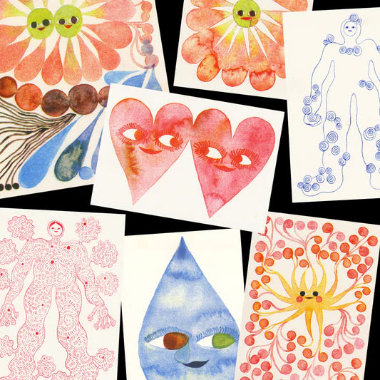 COLORAMA RISO SCHOOL with Johanna Maierski 04–08 May 2026