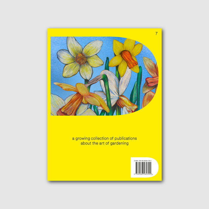 PLEASANT PLACE ISSUE 7: DAFFODILS (NARCISSUS) by Pleasant Place