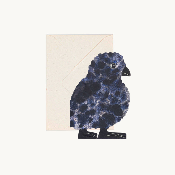 PUFFLING CARD by Hadley Paper Goods, RSPBA