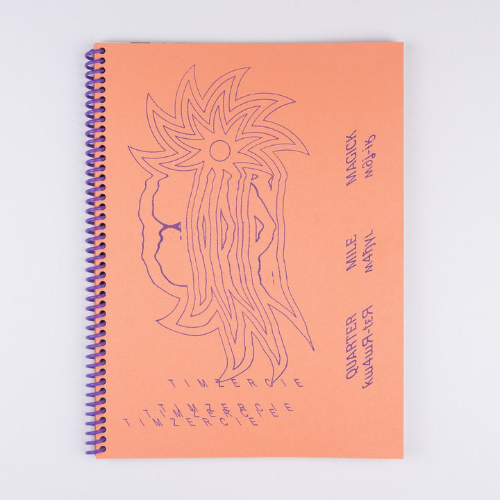 QUARTER MILE MAGICK by Tim Zercie