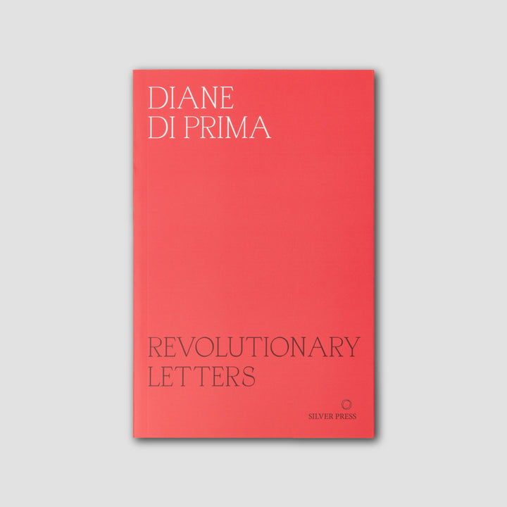 REVOLUTIONARY LETTERS by Diane di Prima