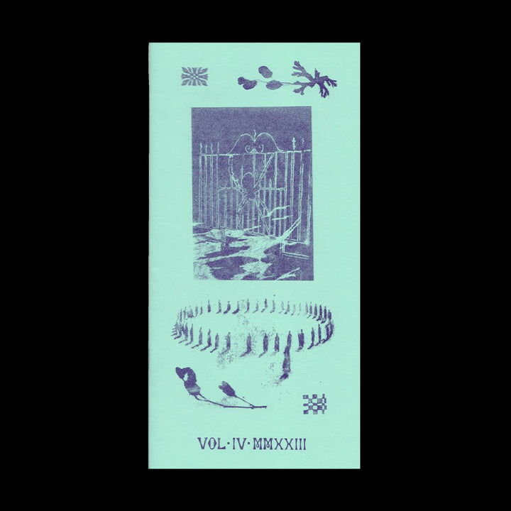 SACRED PLANTS VOL 4 MMXXIII by Sacred Plants