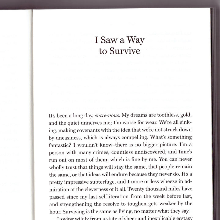 SAKÉ BLUE: SELECTED WRITINGS by Estelle Hoy