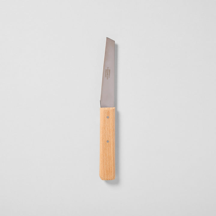 Shoe Knife, Beech Handle