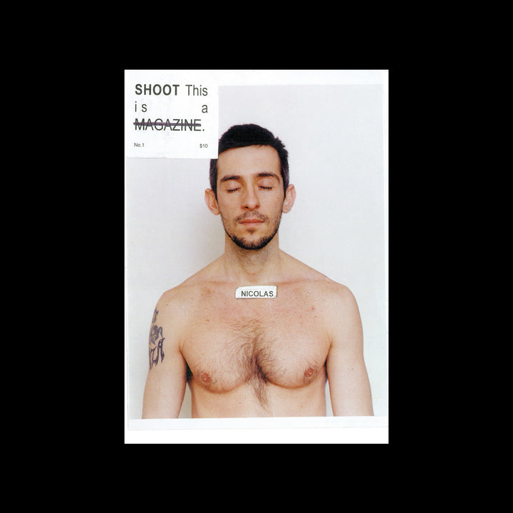 SHOOT by Paul Mpagi Sepuya