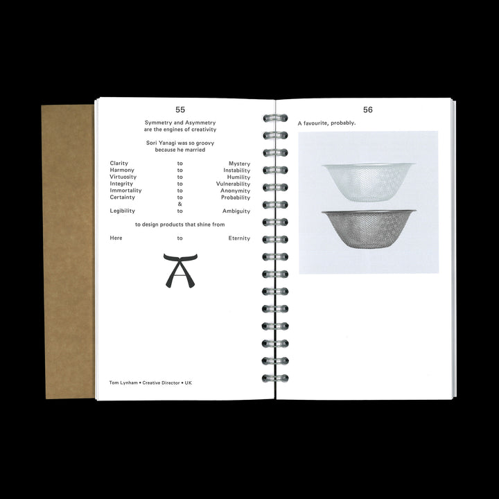 THE SORI YANAGI APPRECIATION SOCIETY by Michael Marriott, Duncan Riches