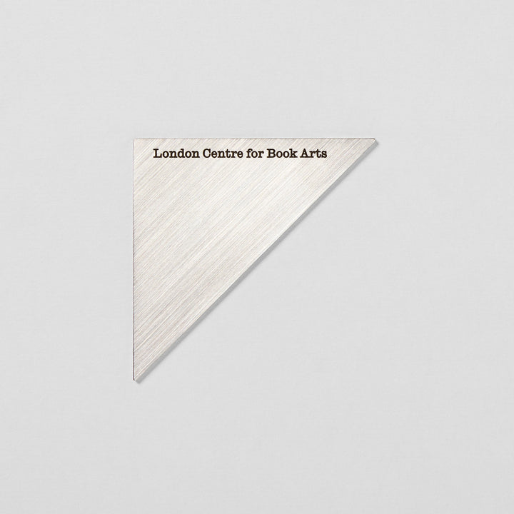 Stainless Steel Triangle