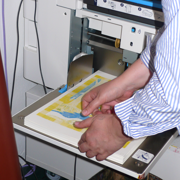 COLORAMA RISO SCHOOL with Johanna Maierski 04–08 May 2026