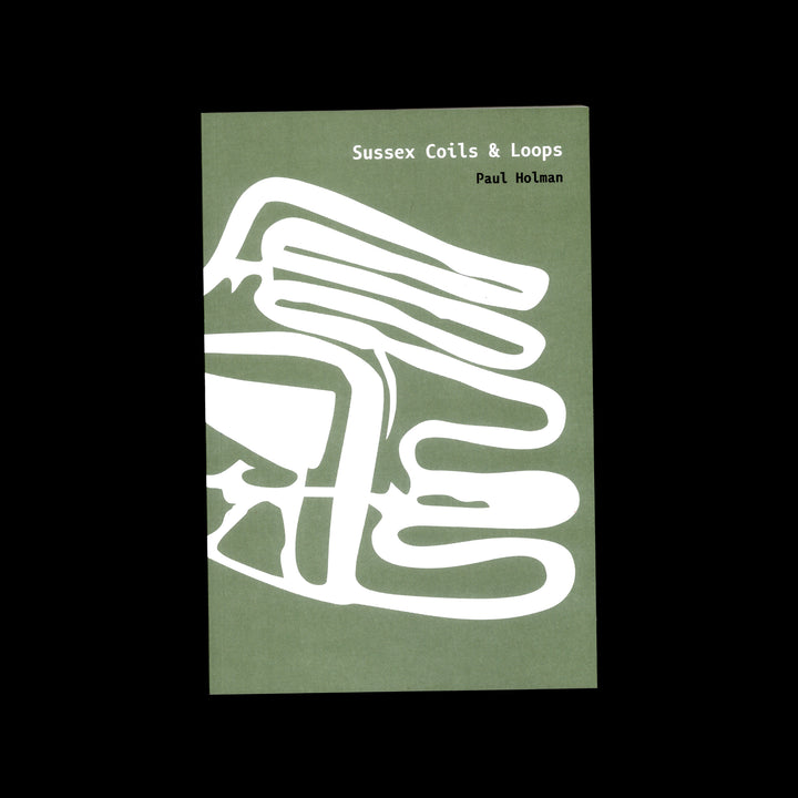 SUSSEX COILS AND LOOPS by Paul Holman