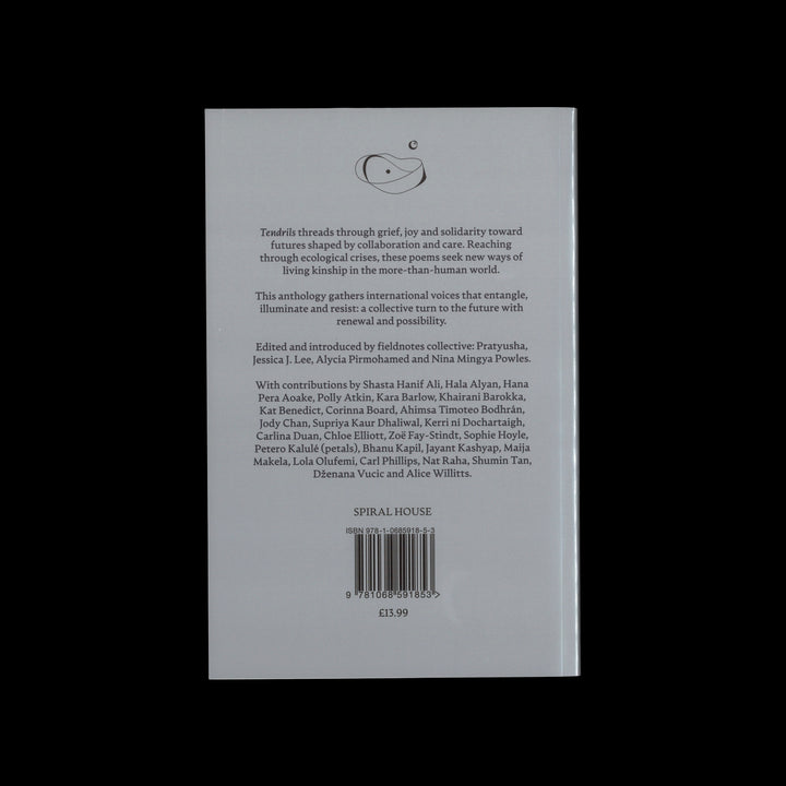 TENDRILS: ECOPOETICS OF COMMUNITY AND JUSTICE by Fieldnotes Collective