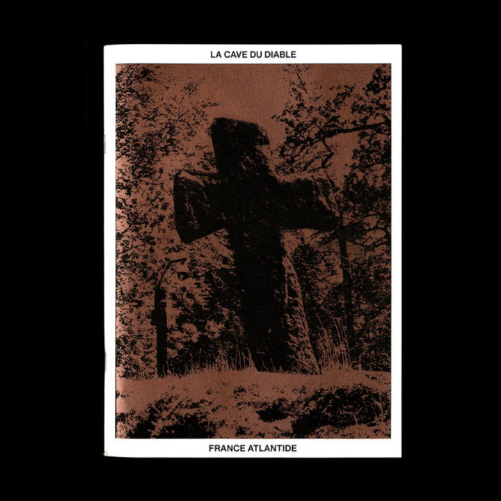 THE DEVIL’S CELLAR [FRANCE ATLANTIDE #4] by Séverine Bascouert, Sammy Stein