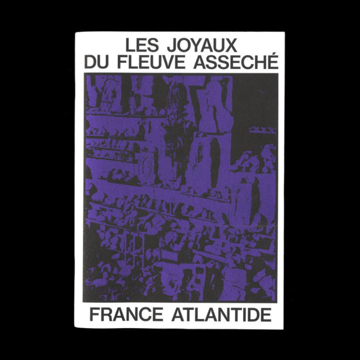 THE JEWELS OF THE DRY RIVER [FRANCE ATLANTIDE #2] by Séverine Bascouert, Sammy Stein