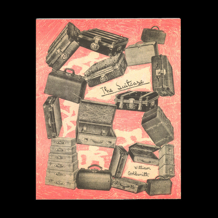 THE SUITCASE BY William Goldsmith