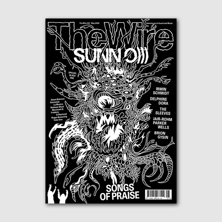 THE WIRE 507 SUN O))) by The Wire