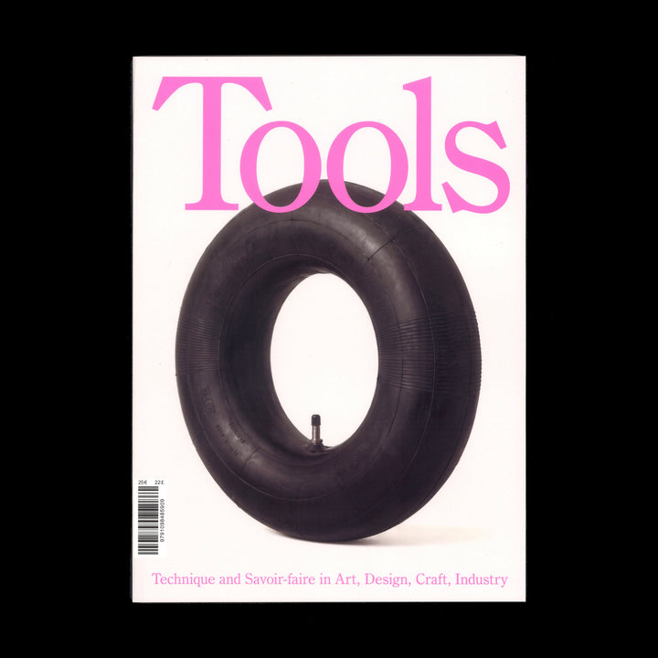 TOOLS #6 TO BLOW by Tools Magazine
