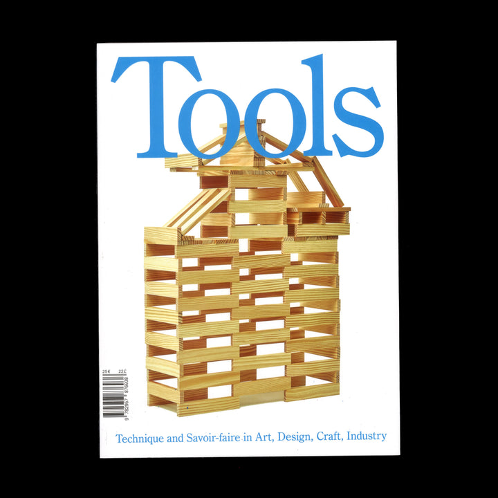 TOOLS #4 TO CUT by Tools Magazine