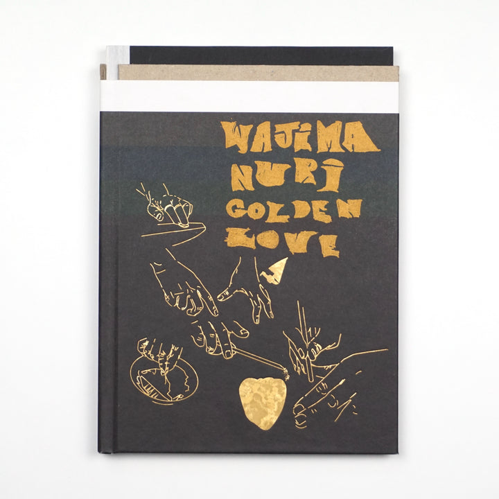 WAJIMA NURI GOLDEN LOVE by Åbäke