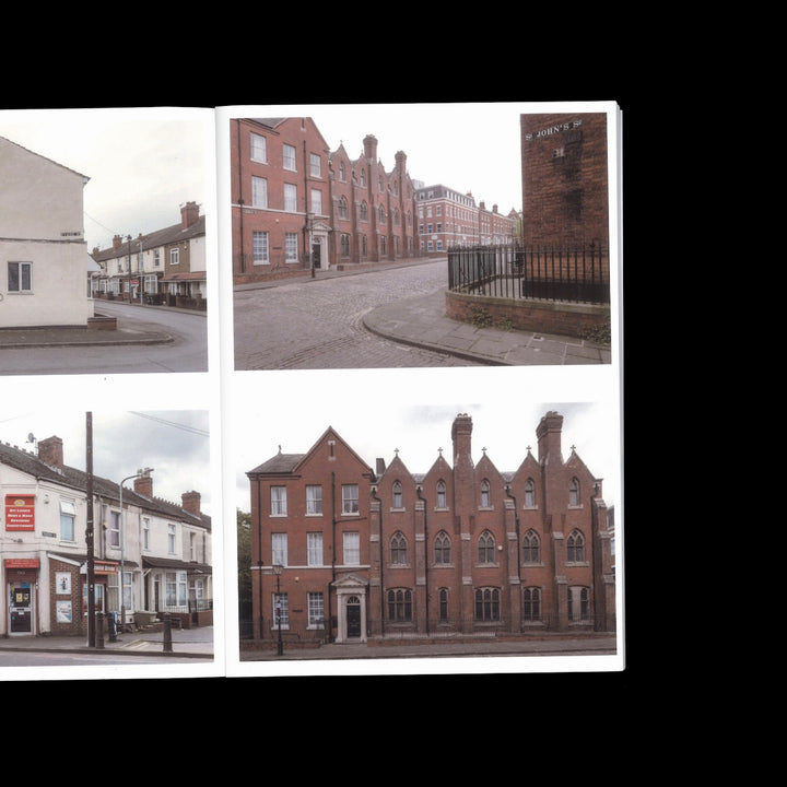 ZINE WOLF 7: WOLVERHAMPTON AND THE RESILIENT TYPE by Zine Wolf