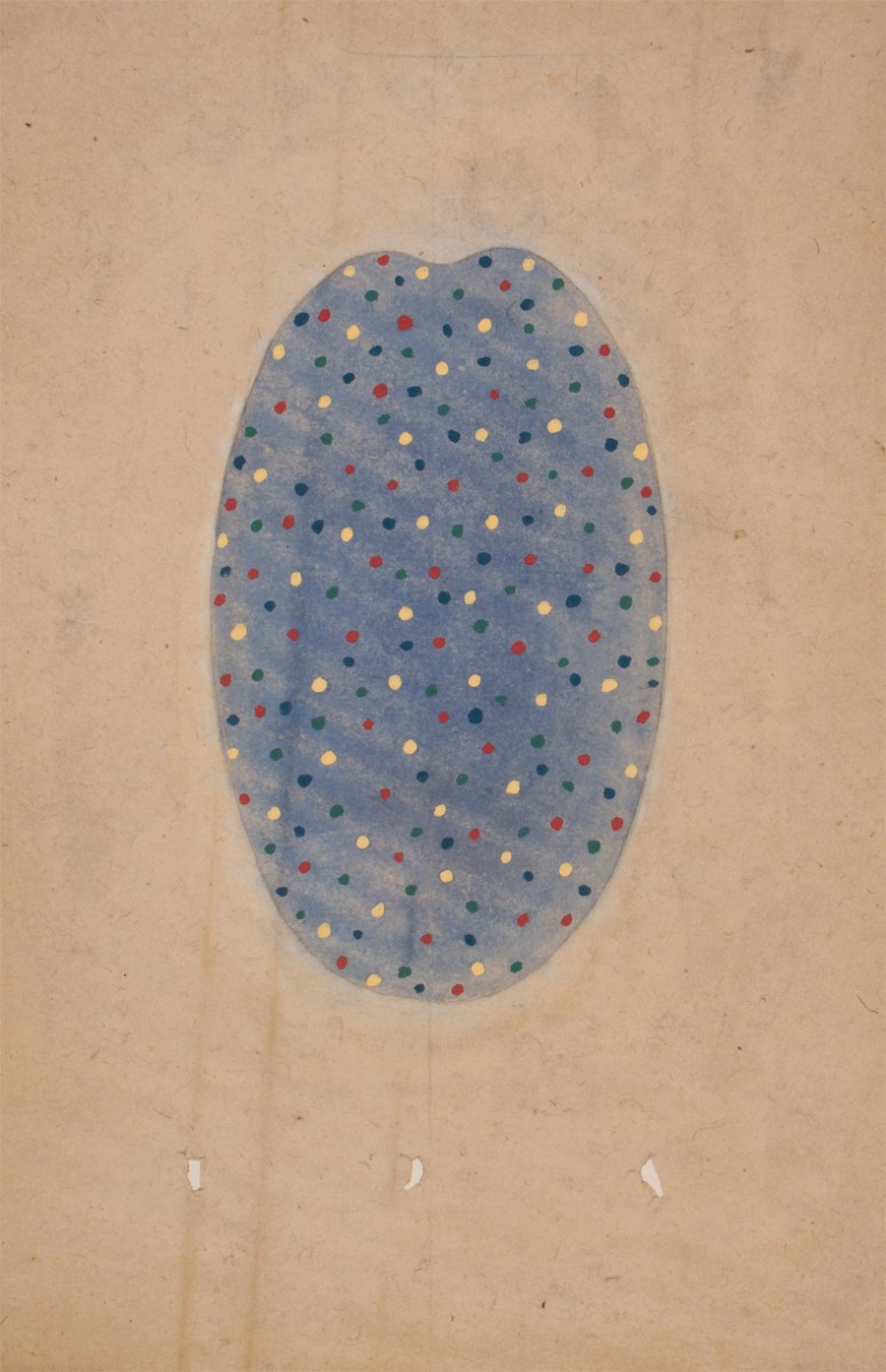 TANTRA SONG: TANTRIC PAINTING FROM RAJASTHAN by Frank André Jamme