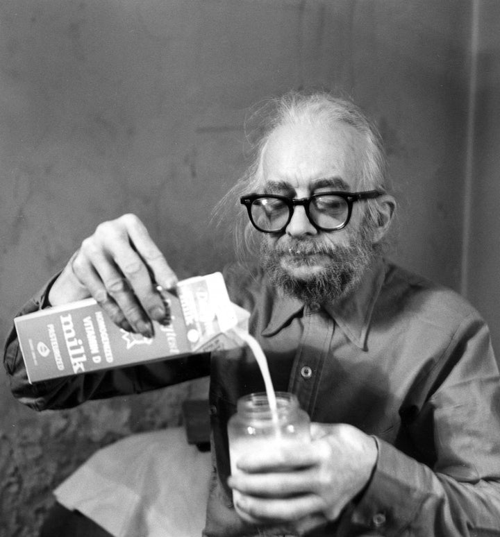 HARRY SMITH: AMERICAN MAGUS by Paola Igliori