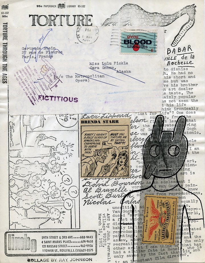 NOT NOTHING: SELECTED WRITINGS, 1954-1994 by Ray Johnson, Elizabeth Zuba