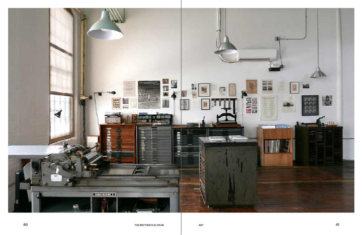 BOOKS: ART, CRAFT & COMMUNITY by London Centre for Book Arts