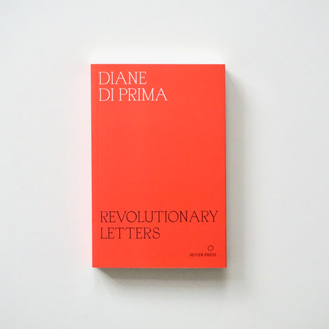 REVOLUTIONARY LETTERS by Diane di Prima