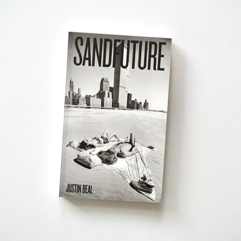 SANDFUTURE by Justin Beal