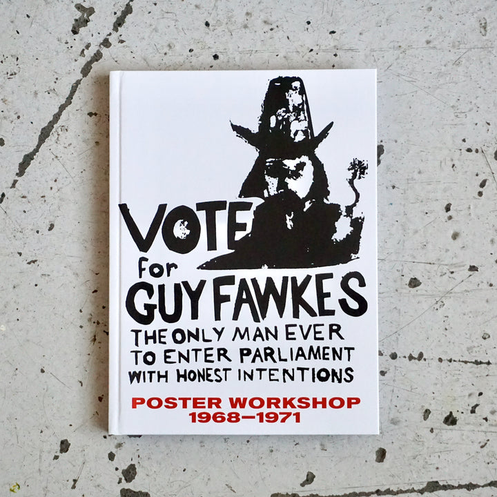 POSTER WORKSHOP 1968-1971 by Poster Workshop, Jess Baines