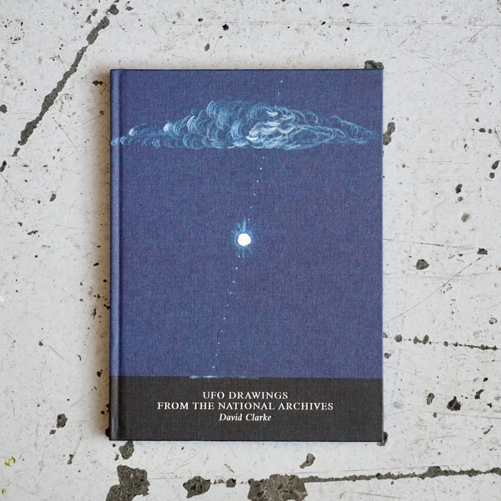 UFO DRAWINGS FROM THE NATIONAL ARCHIVES by David Clarke