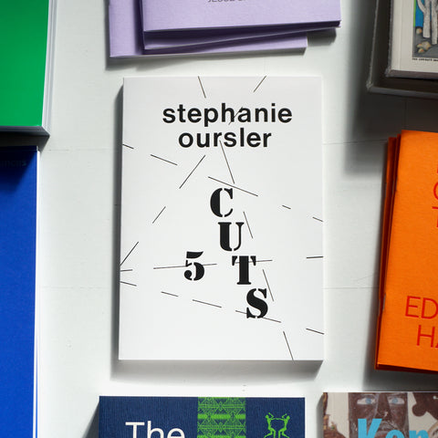5 CUTS by Stephanie Oursler