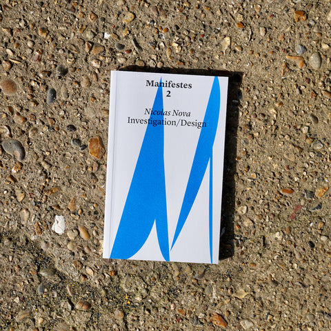 INVESTIGATION/DESIGN by Nicolas Nova