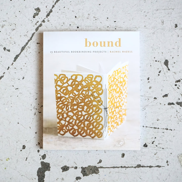 BOUND by Rachel Hazell