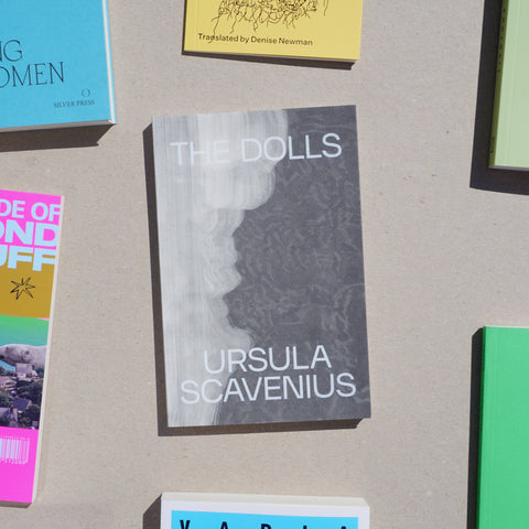 THE DOLLS by Ursula Scavenius