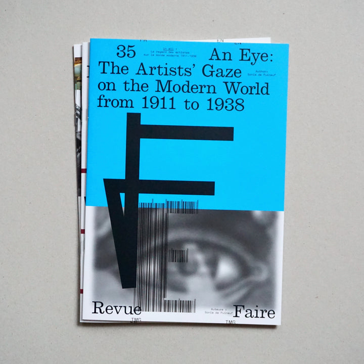 FAIRE - VOLUME 10 (35, 36, 37) by Revue Faire