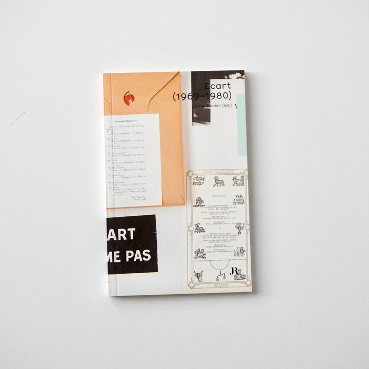 ECART (1969–1980) by Lionel Bovier, Christophe Cherix