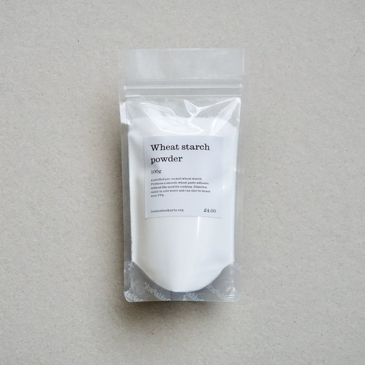 Wheat Starch Powder, 100g