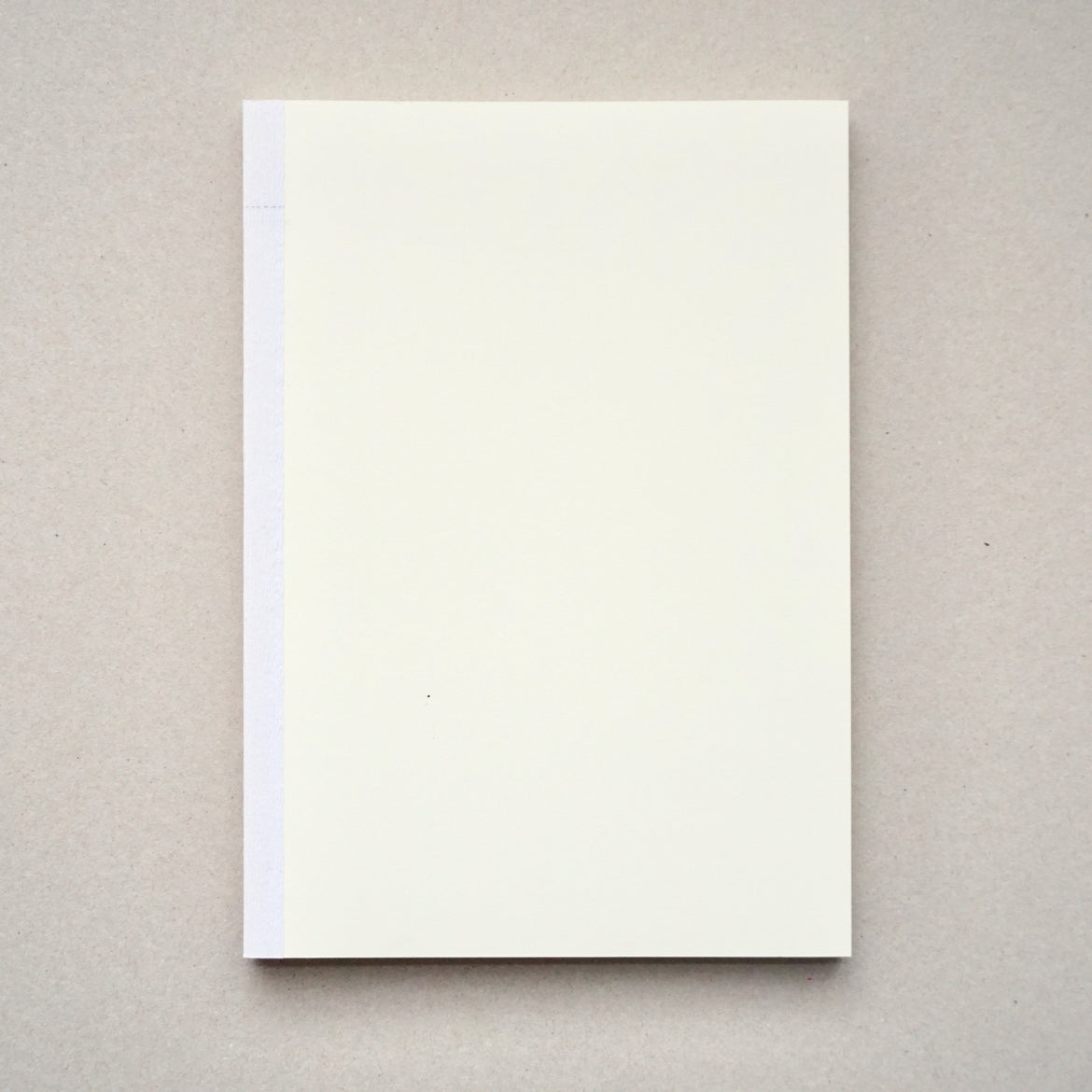 BOOK BLOCK, Journal, Lined or Plain, A4