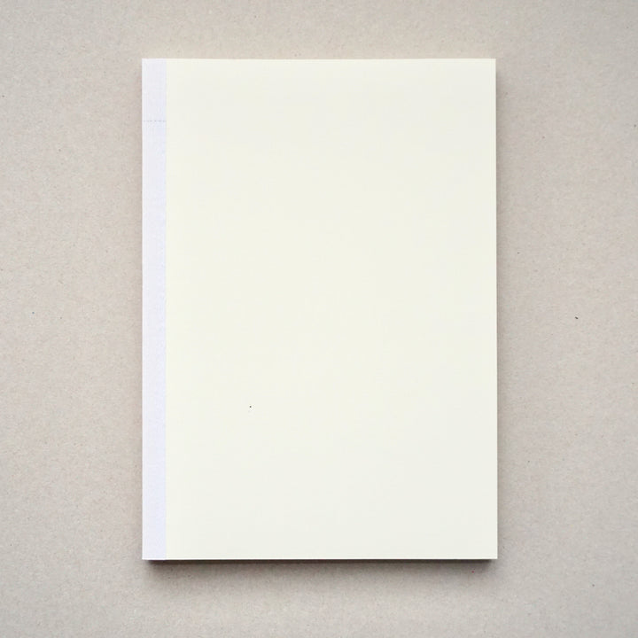 BOOK BLOCK, Journal, Lined or Plain, A4