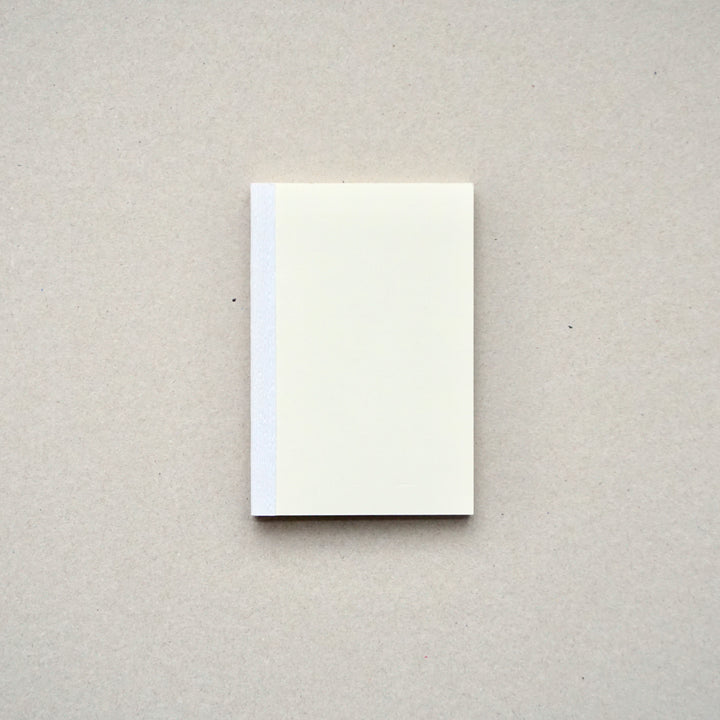 BOOK BLOCK, Journal, Lined or Plain, A6