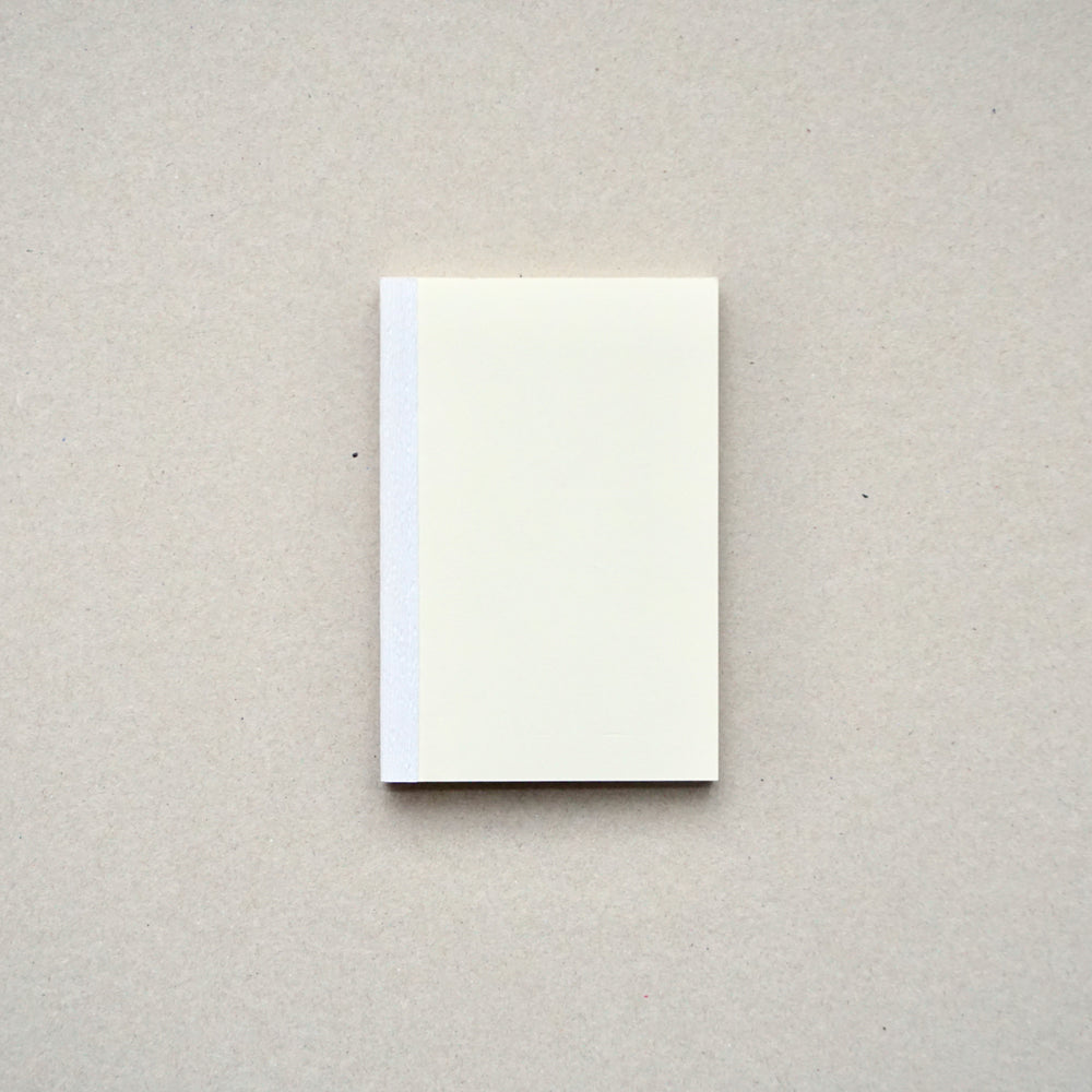 London Centre for Book Arts – BOOK BLOCK, Journal, Lined or Plain, A6