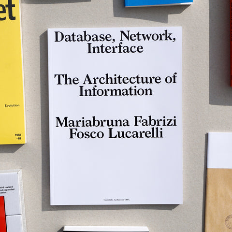 DATABASE NETWORK INTERFACE by Mariabruna Fabrizi, Fosco Lucarelli