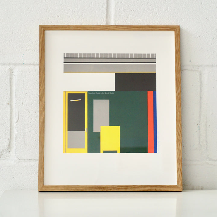 FRONTAGE by Christine McCauley