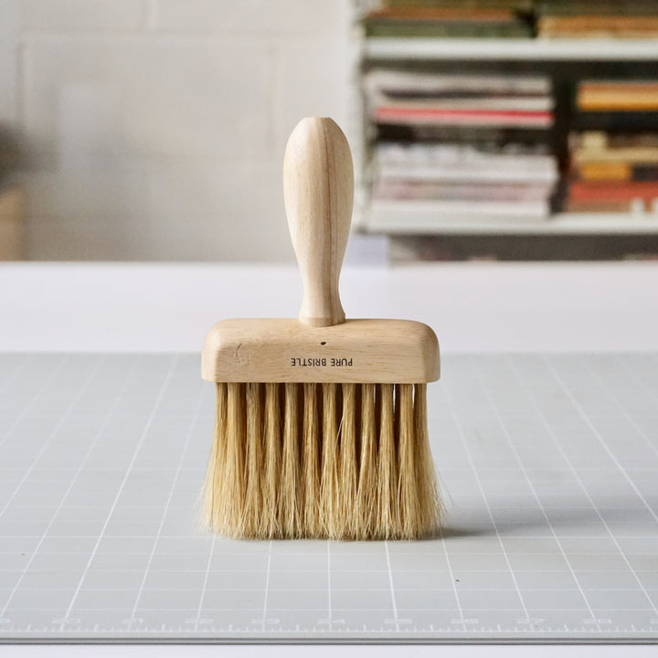 Duster Brush, Light Bristle