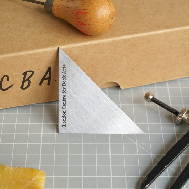 Stainless Steel Triangle