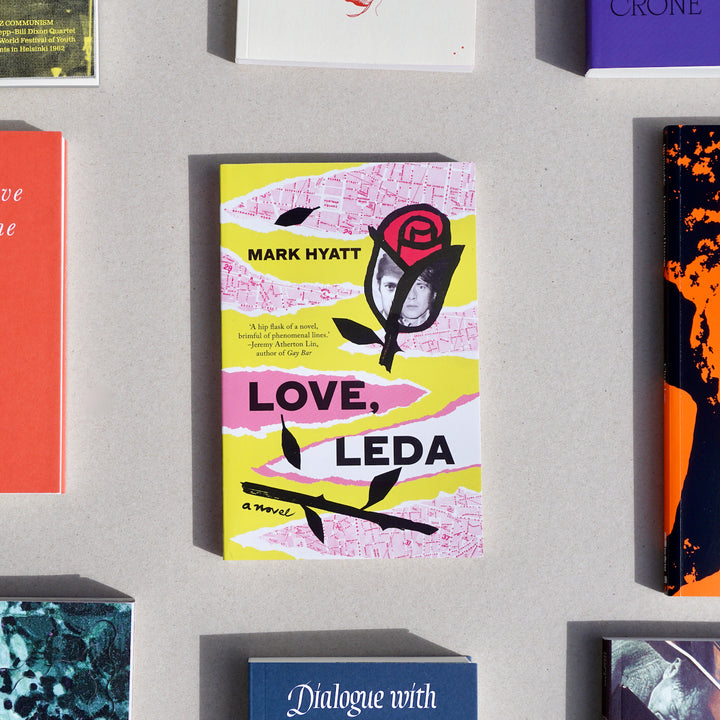 LOVE, LEDA by Mark Hyatt