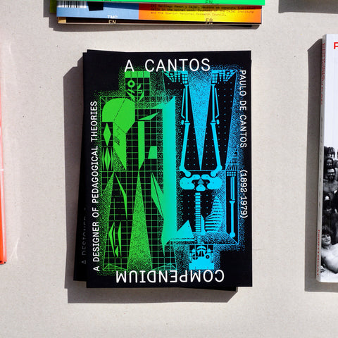 A CANTOS COMPENDIUM: A DESIGNER OF PEDAGOGICAL THEORIES by António Silveira Gomes, Cláudia Castelo