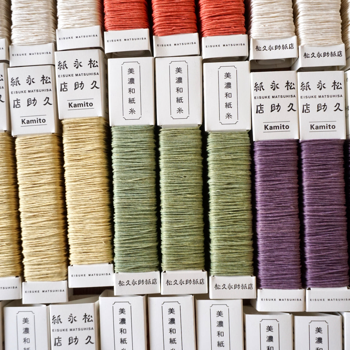 London Centre for Book Arts – 20m Spool of Washi Thread
