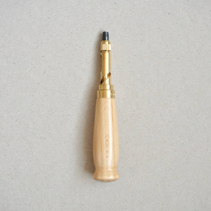Japanese Screw Punch