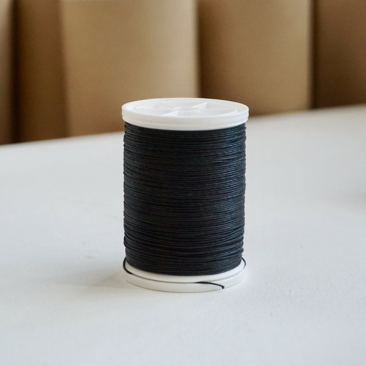 Cenere Waxed Cord Spool